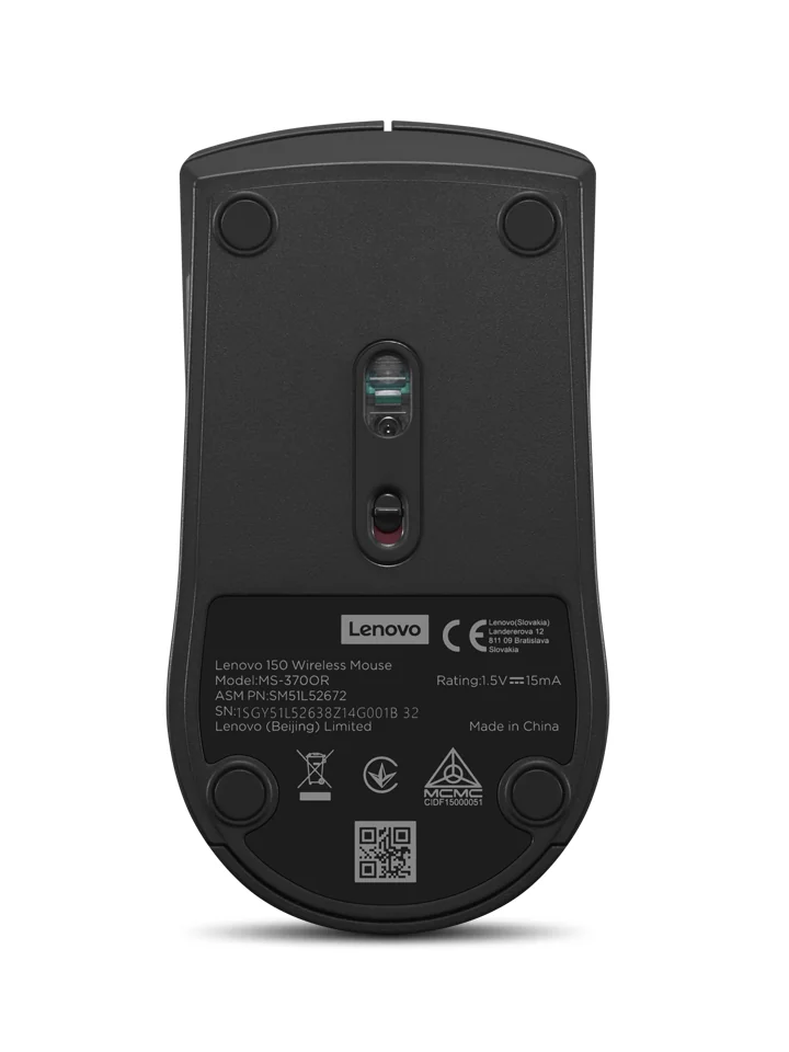 Lenovo 150 Wireless Mouse