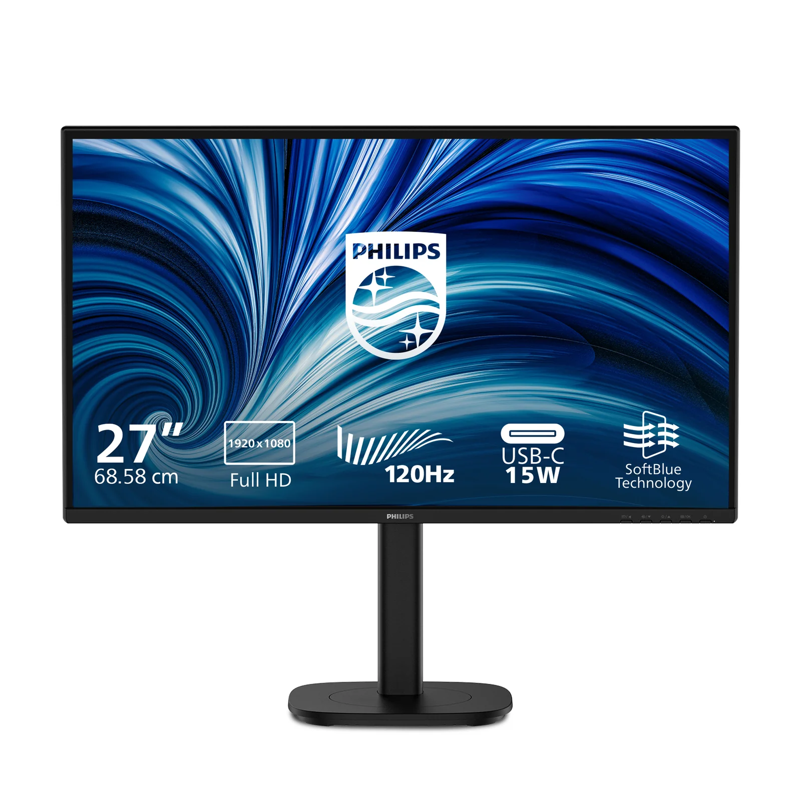 Philips 3000 series 27B2N3200J/00 computer monitor