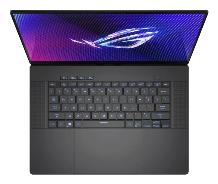 ASUS ROG Zephyrus G16 GU605CM-QR027W 16", Intel Core Ultra 7 255H, 16GB RAM, 1TB SSD