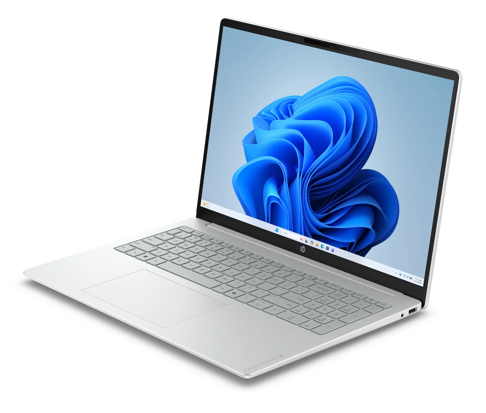 HP DQ8K4EA laptop 16", 8GB RAM, 512GB SSD