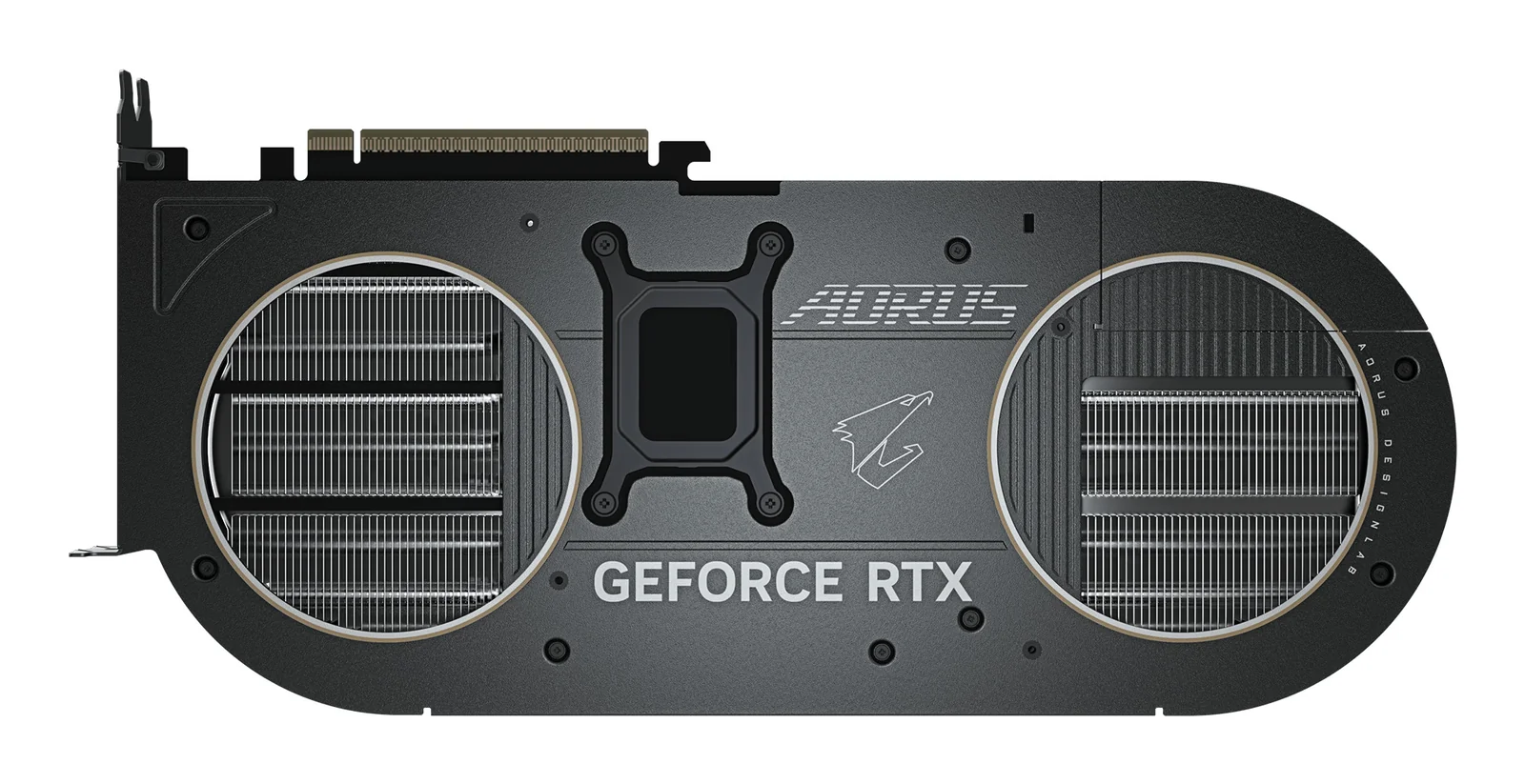 GIGABYTE AORUS GeForce RTX 5080 INFINITY 16G