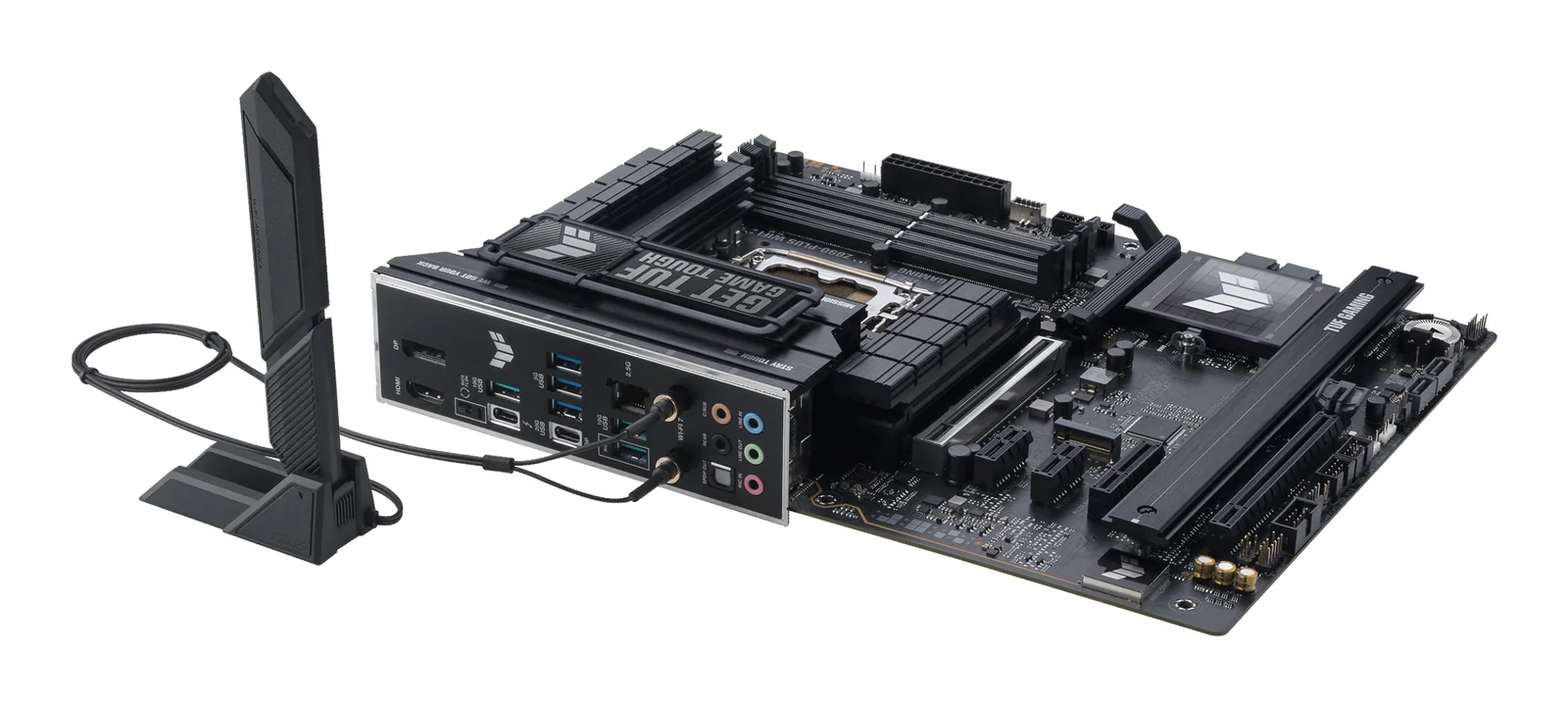 ASUS TUF GAMING Z890-PLUS WIFI