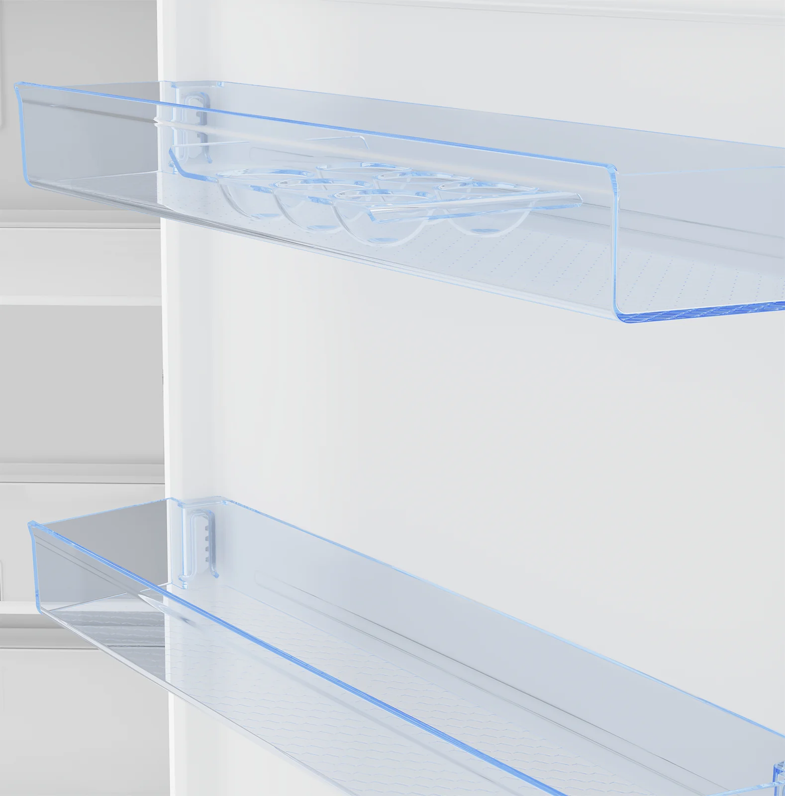 Beko BCFD450 254L Integrated Fridge Freezer
