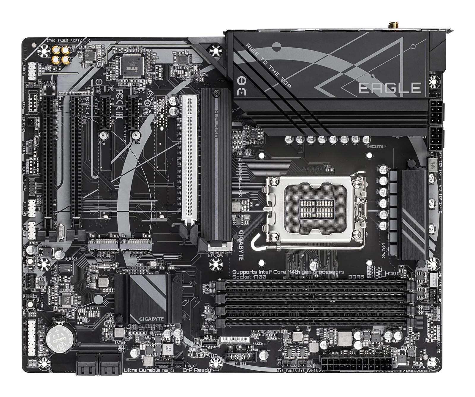 GIGABYTE Z790 EAGLE AX