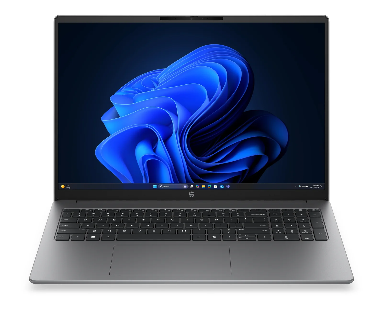 HP DW6B7EA laptop 16", 16GB RAM, 512GB SSD