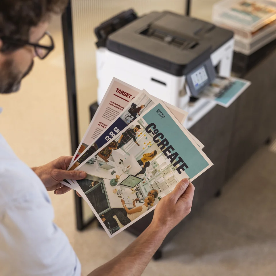 Brother MFCJ5110DW Inkjet Printer