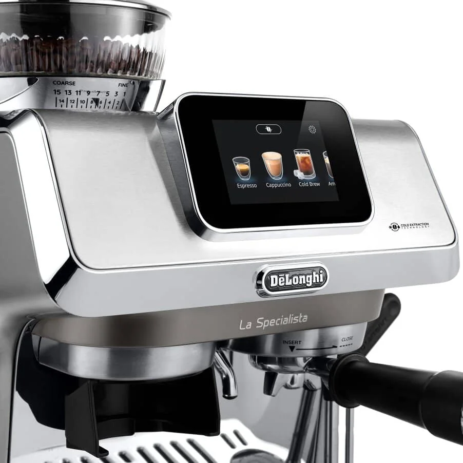 De’Longhi La Specialista EC9455.M Espresso Machine