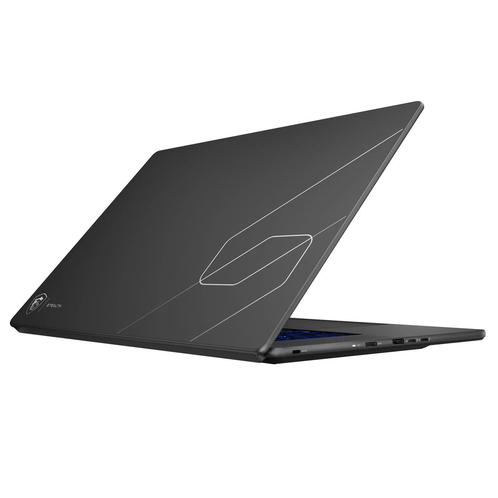 MSI Stealth 16 AI+ B3WGX-064FRY 16", Copilot+ PC Intel Core Ultra 9 386H, 32GB RAM, 1TB SSD