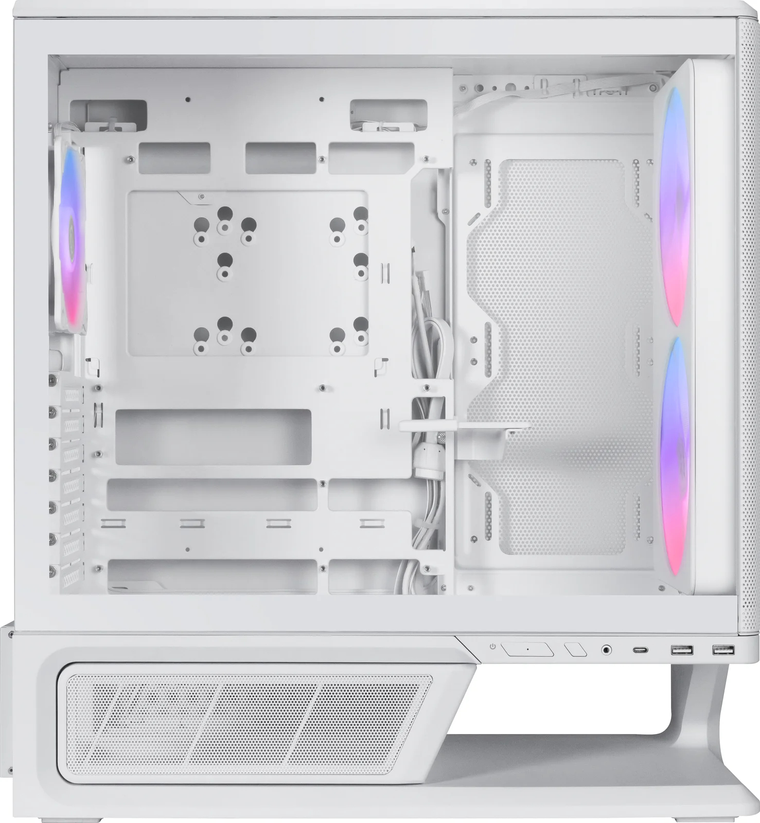 MSI MPG VIXTA 300R AIRFLOW PZ / W PC Case
