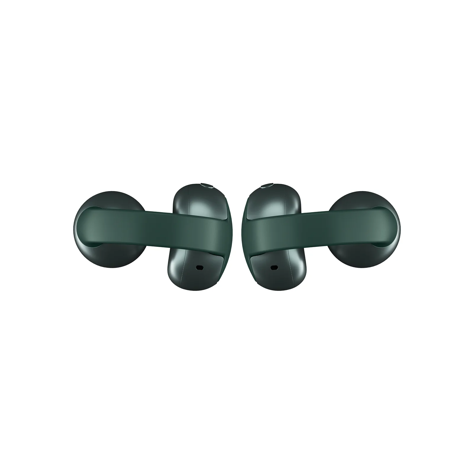 Motorola moto buds loop Green