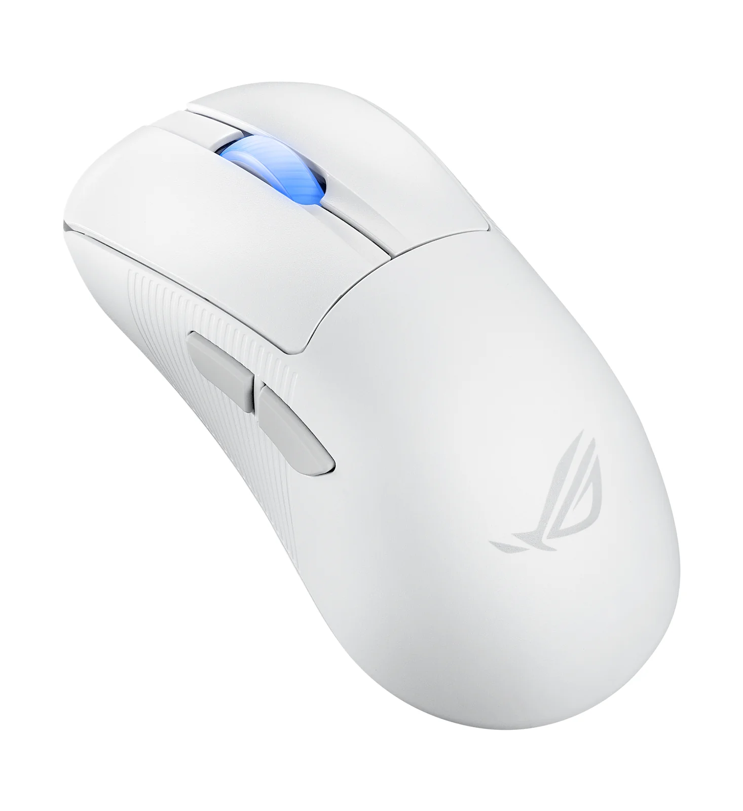 ASUS ROG Keris II Ace Wireless AimPoint White Mouse
