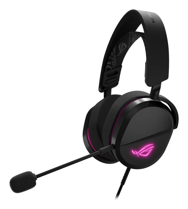 ASUS ROG Pelta Core Black