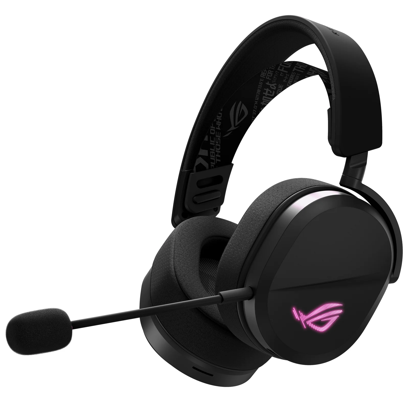 ASUS ROG Pelta Black