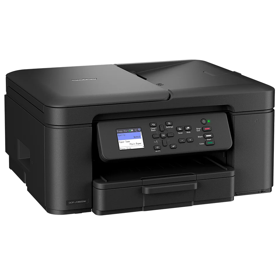 Brother DCP-J1360DW multifunction Inkjet Printer
