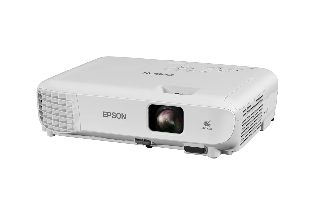 Epson EB-W53 WXGA Projector