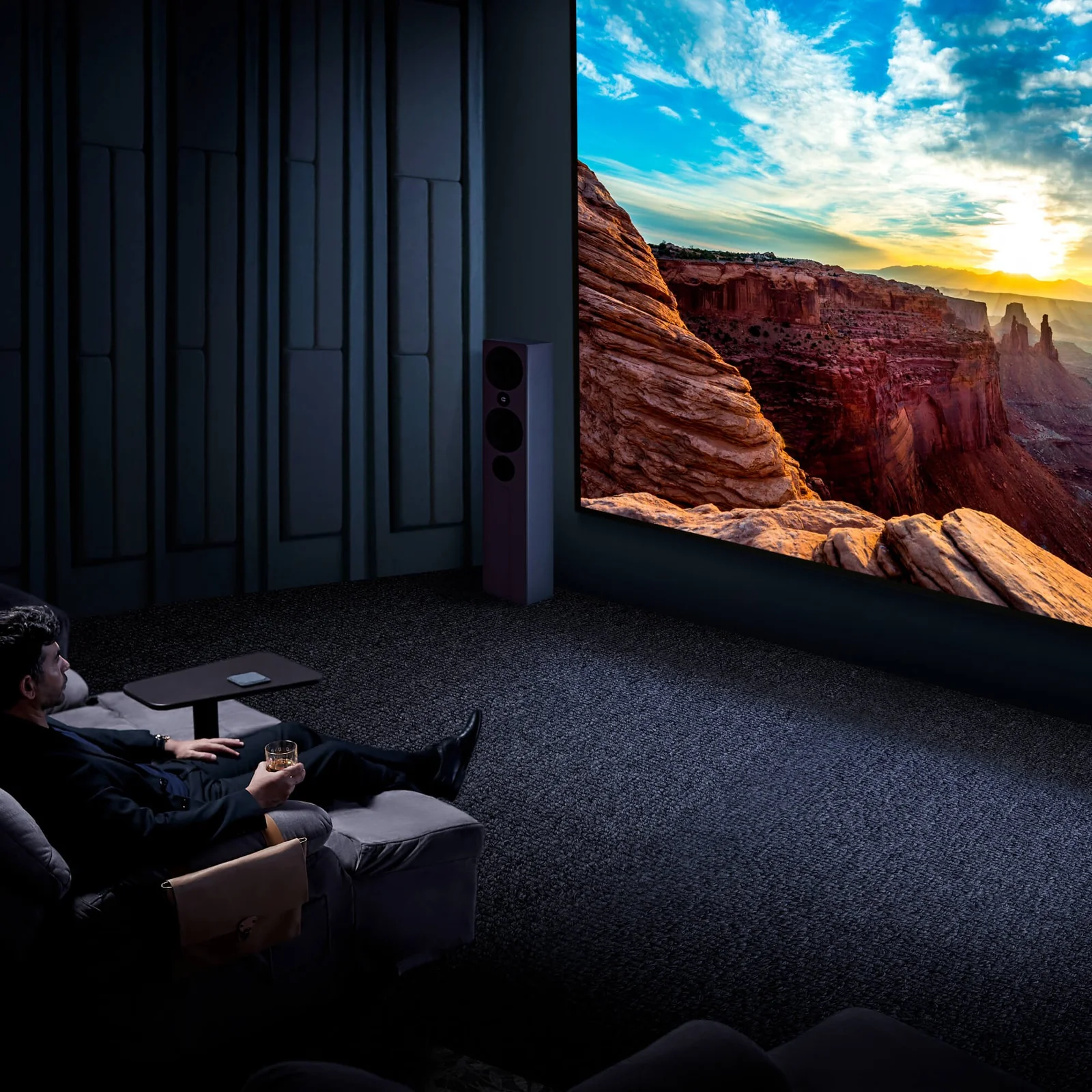 BenQ W5850 4K Projector