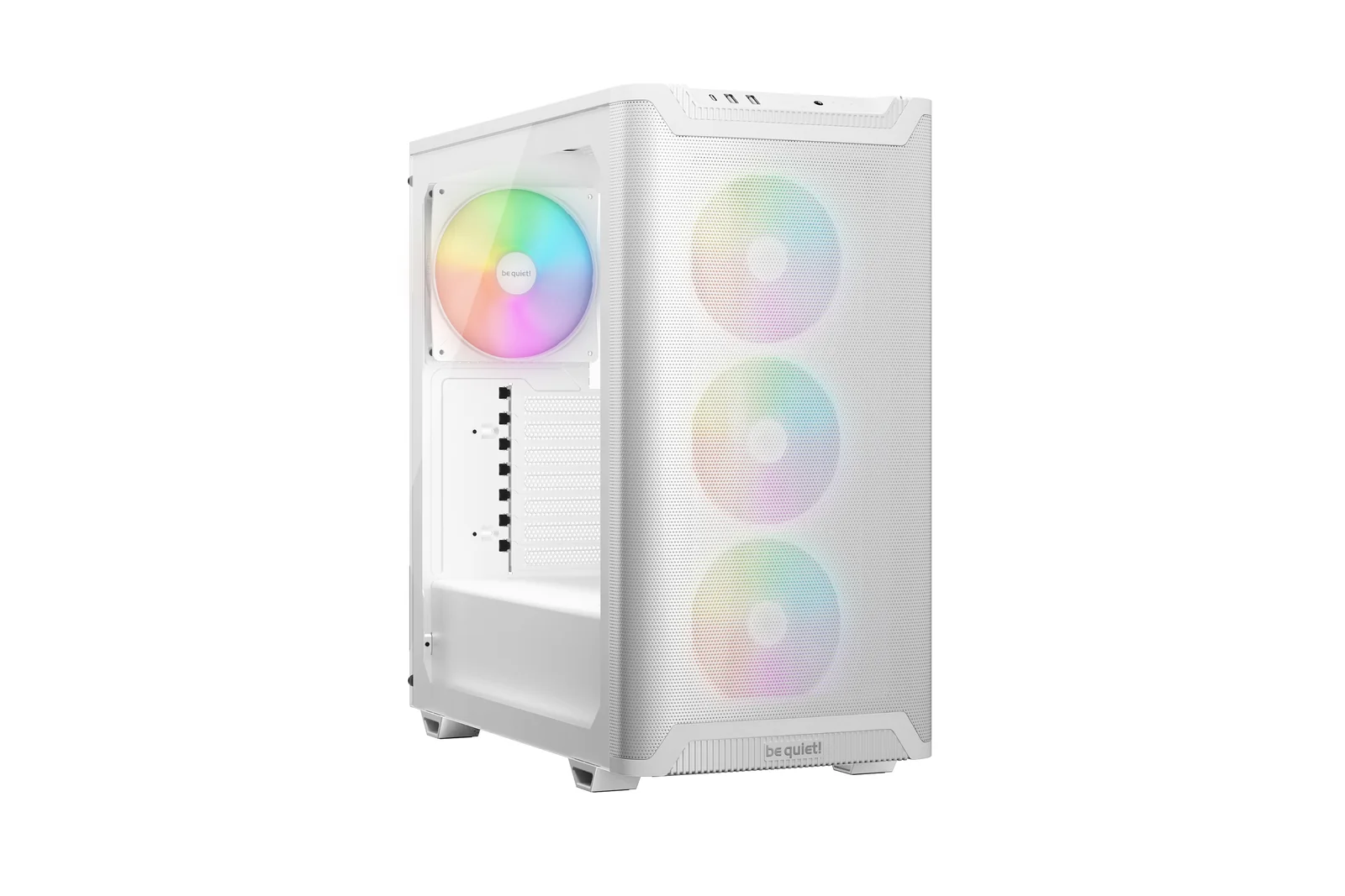 be quiet! Pure Base 501 LX White PC Case