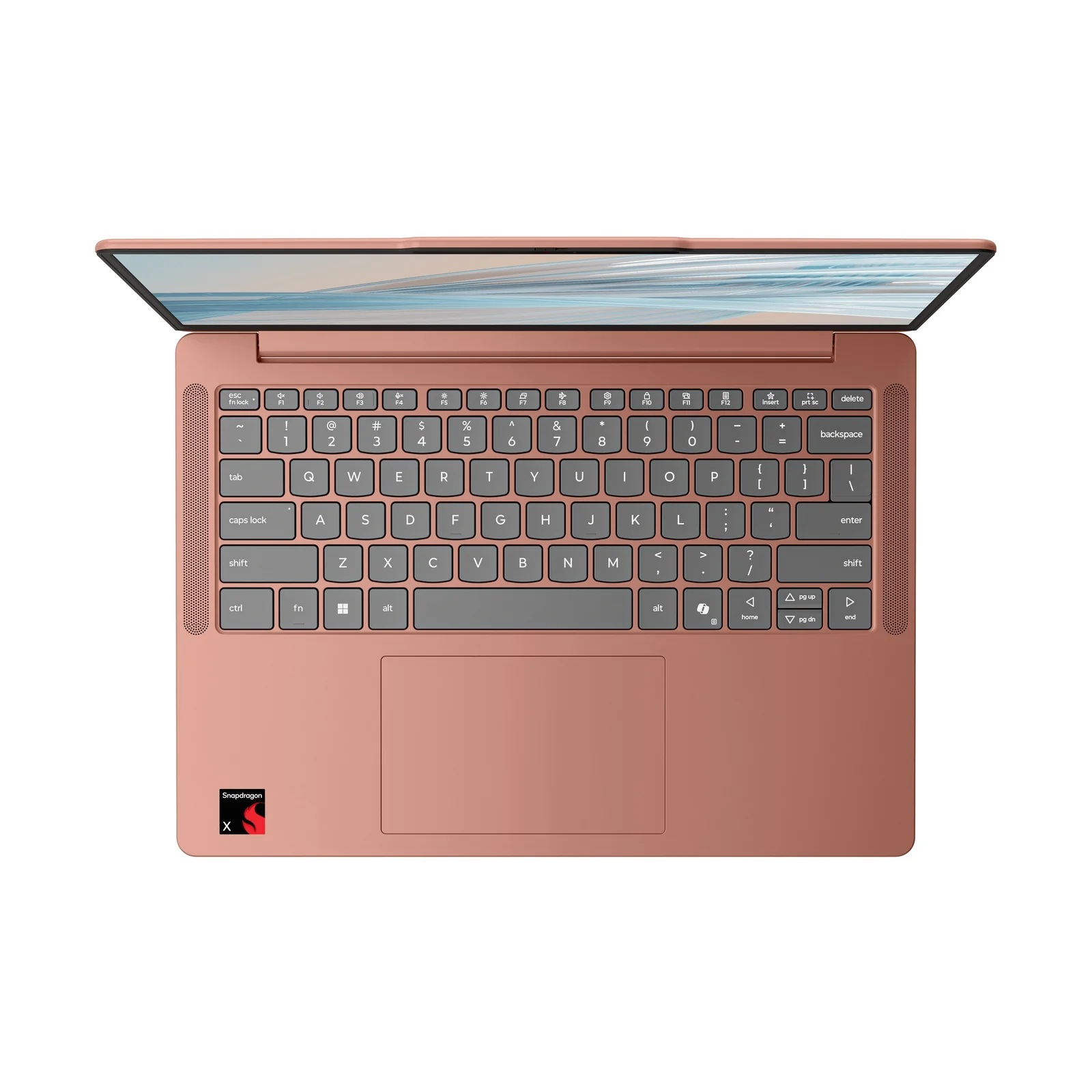 Lenovo IP VIBE 14 SDX1 8/256GB RAD CORAL 14", Snapdragon X1-26-100, 8GB RAM