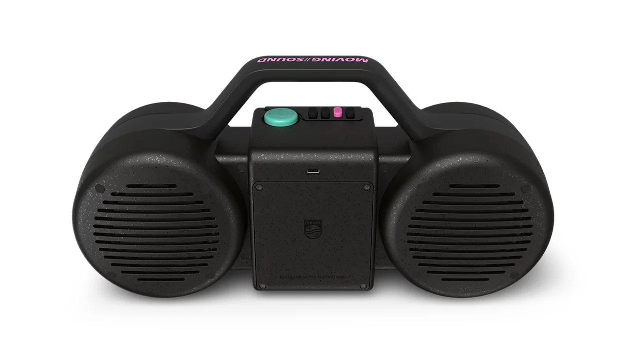 Philips The Roller Black
