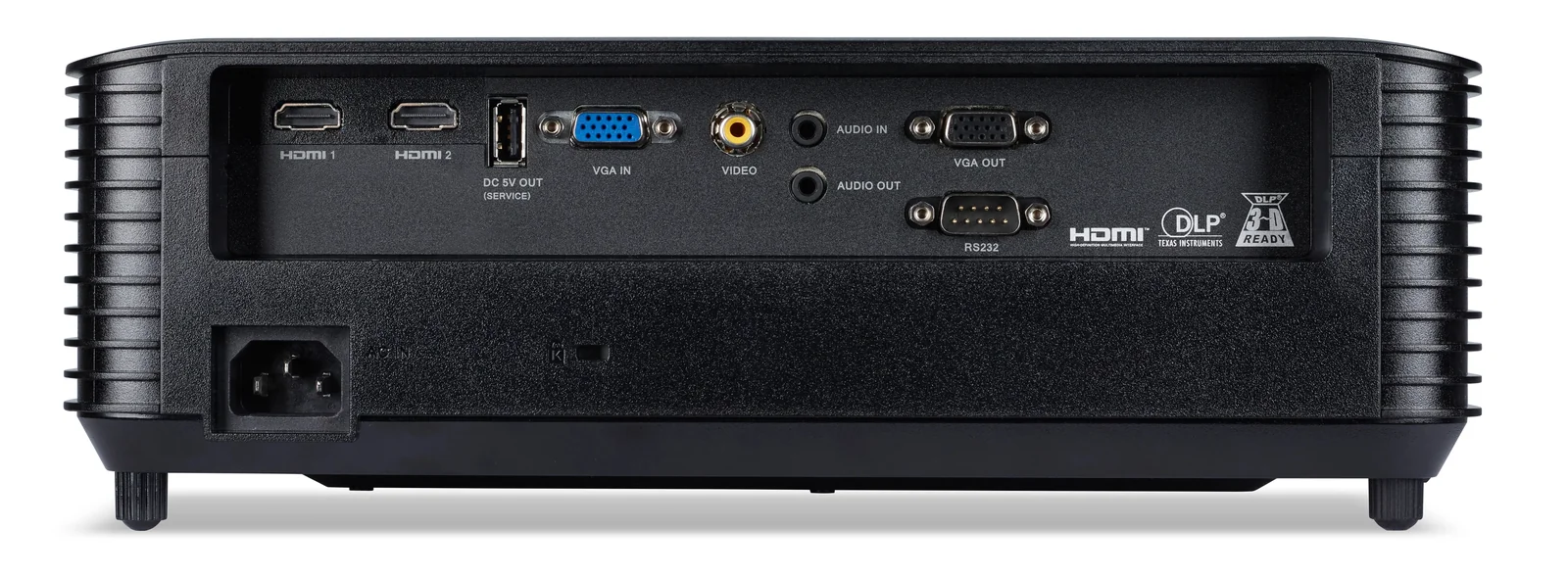 Acer X1228 XGA Projector