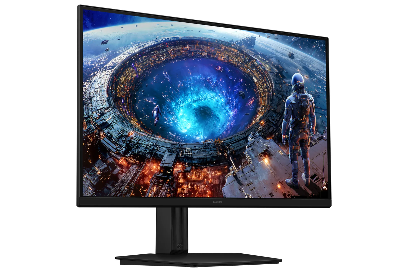 Samsung G80HF computer monitor