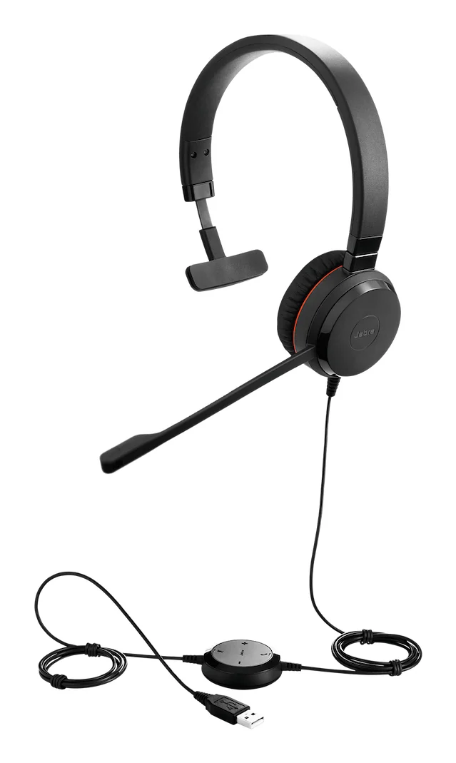 Jabra Evolve 30 II Black