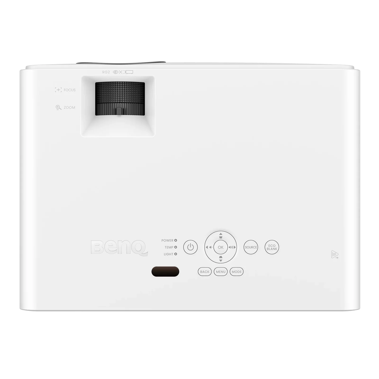 BenQ LW555C WXGA Projector