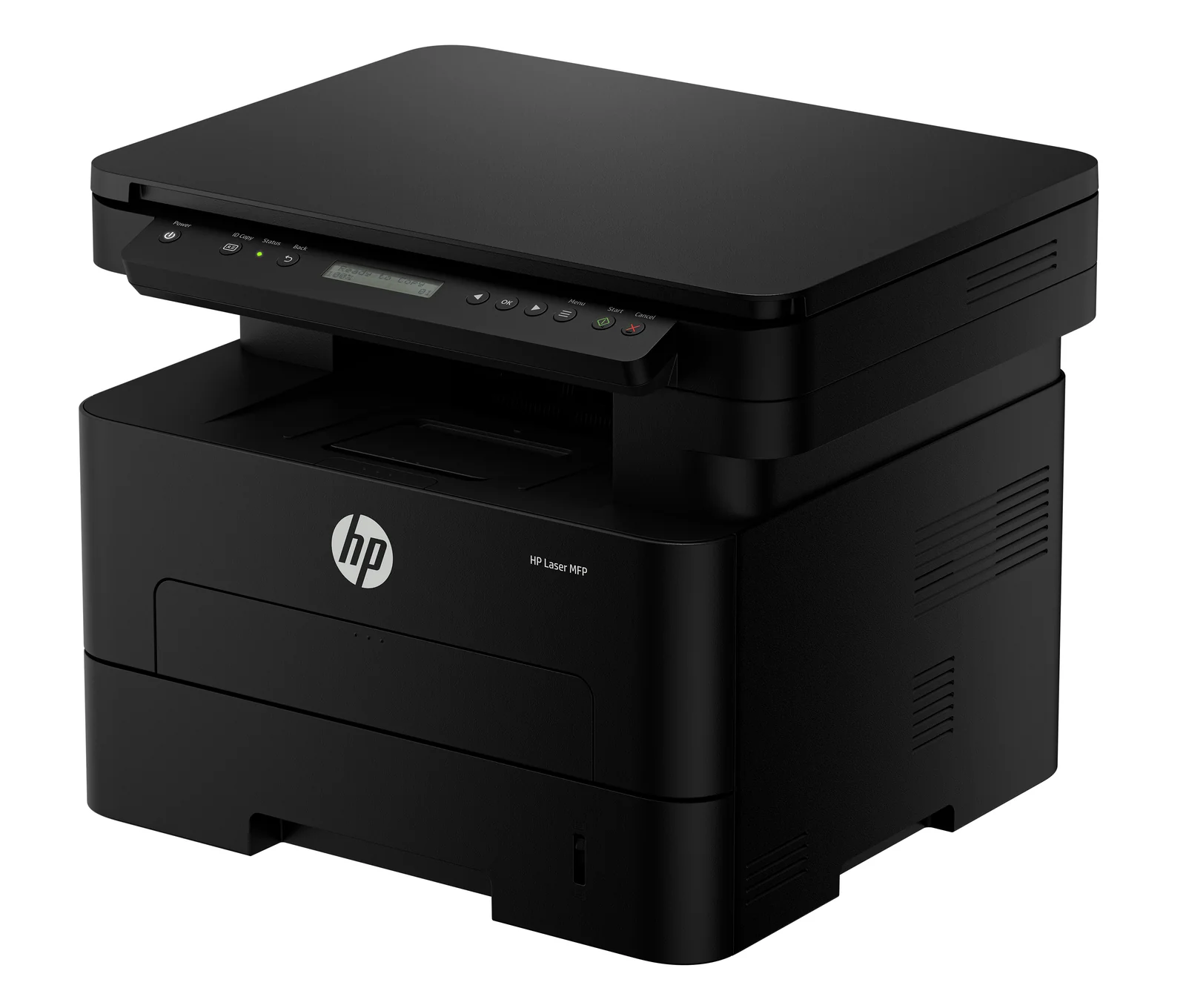 HP Laser MFP 323d Laser Printer