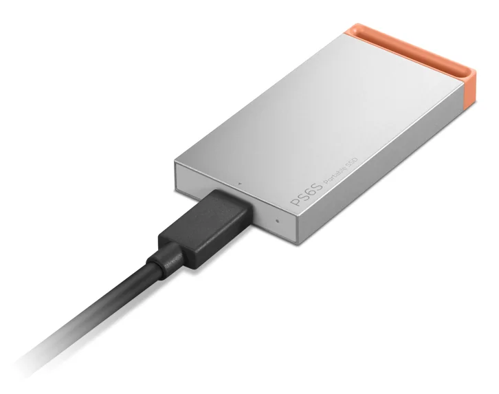 Lenovo 4XB1T88410 1TB Portable SSD