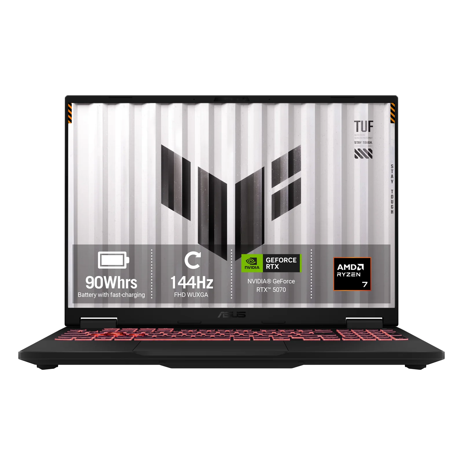 ASUS TUF Gaming A16 FA608UP-TU131W 16", AMD Ryzen 7 260, 16GB RAM, 1TB SSD