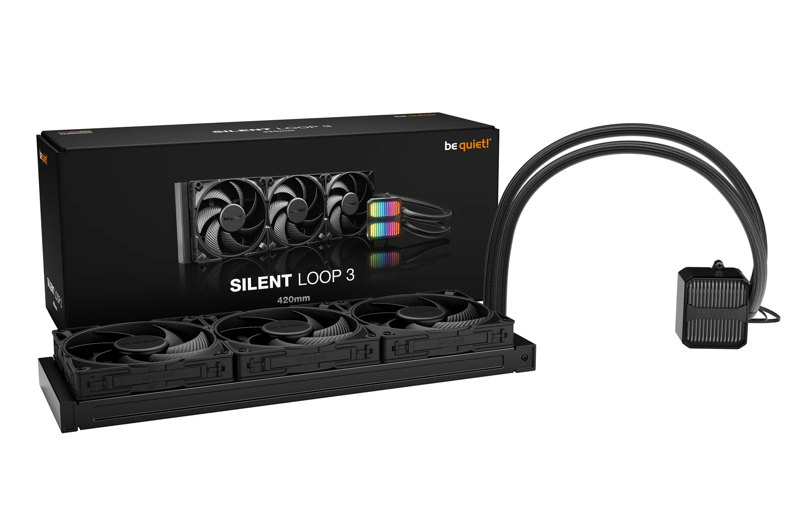 be quiet! Silent Loop 3 420 mm