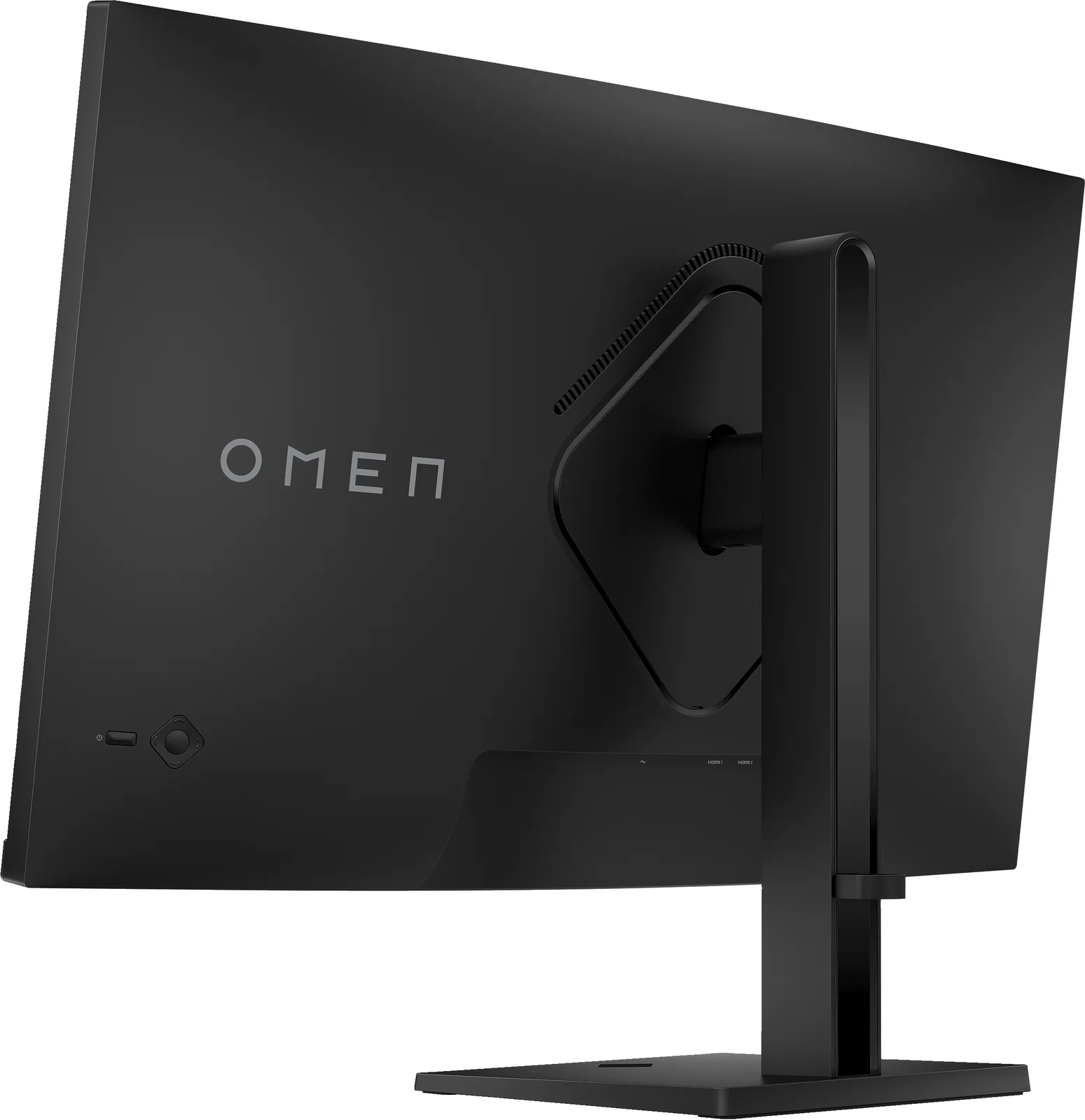HP 165Hz 31.5" QHD VA 165Hz Curved Monitor