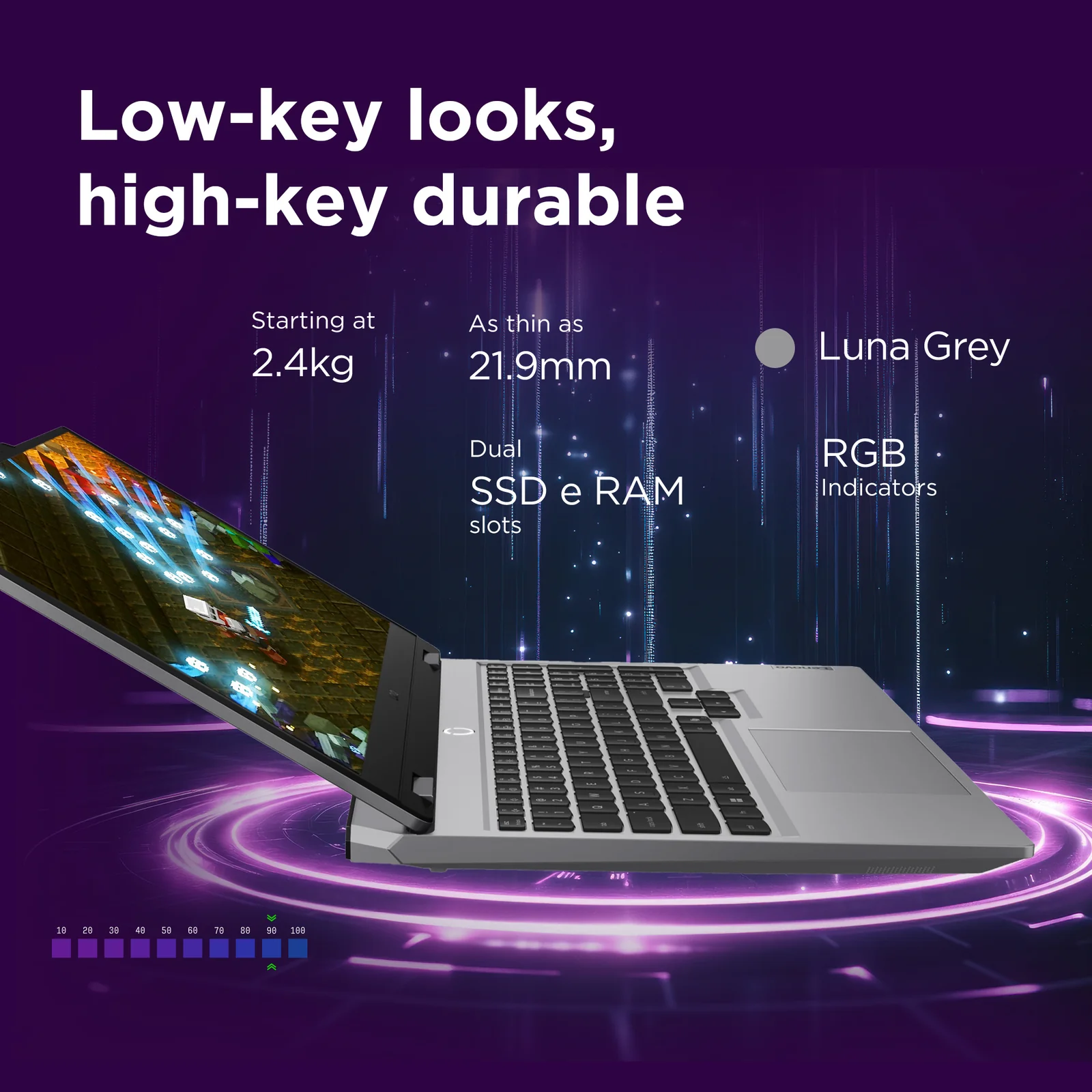 Lenovo LOQ 15IRX10 15.6", Intel Core i7 i7-13700HX, 16GB RAM, 1TB SSD