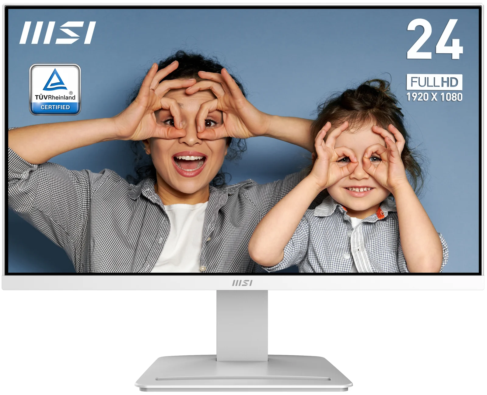 MSI PRO MP2412W 23.8" Full HD VA 100Hz Monitor