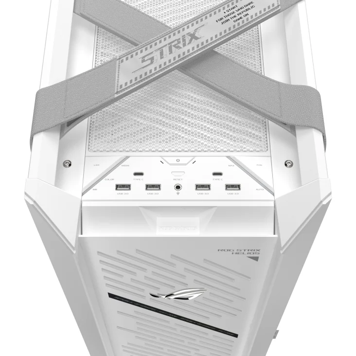 ASUS ROG Strix Helios II PC Case