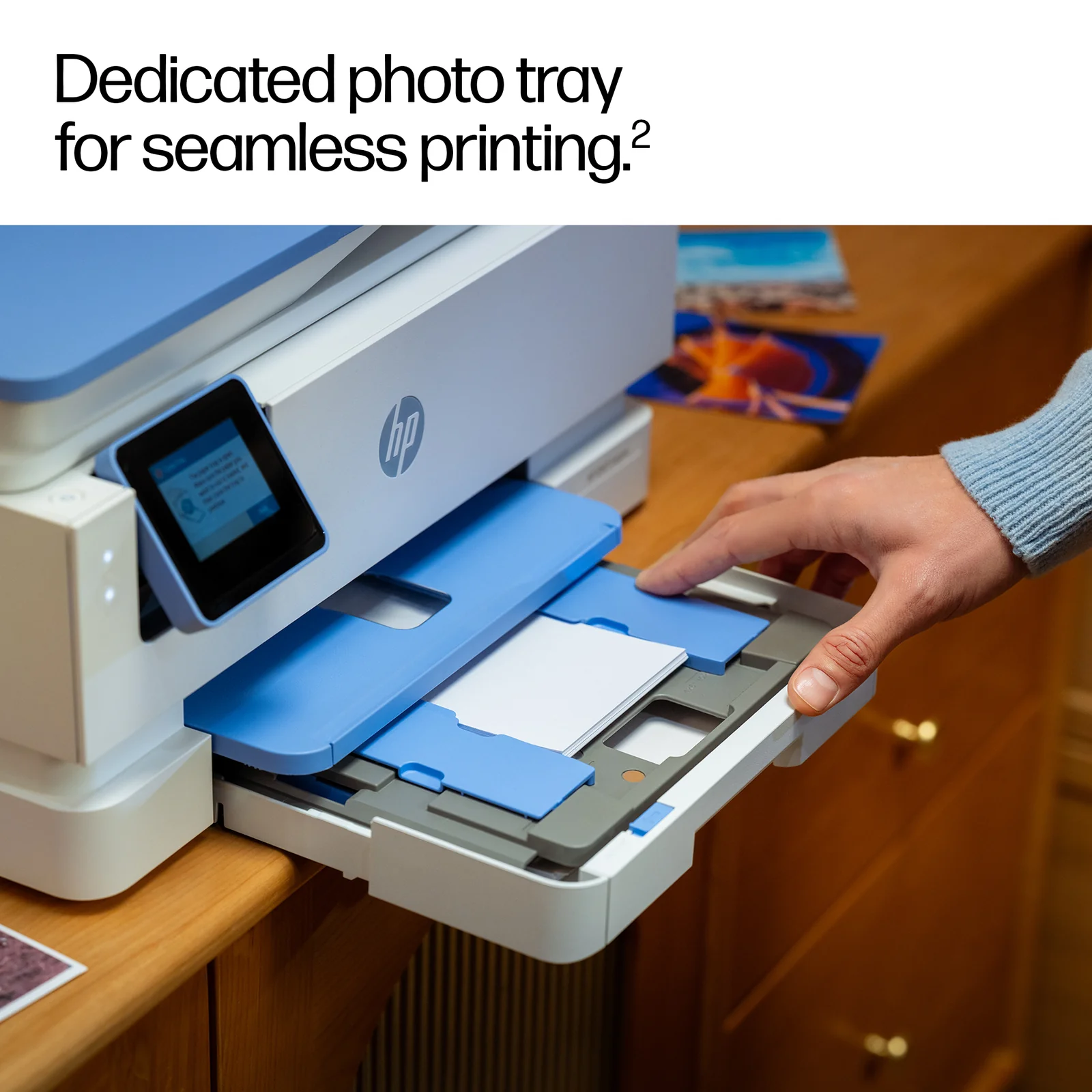 HP ENVY Photo 7931 Colour Printer