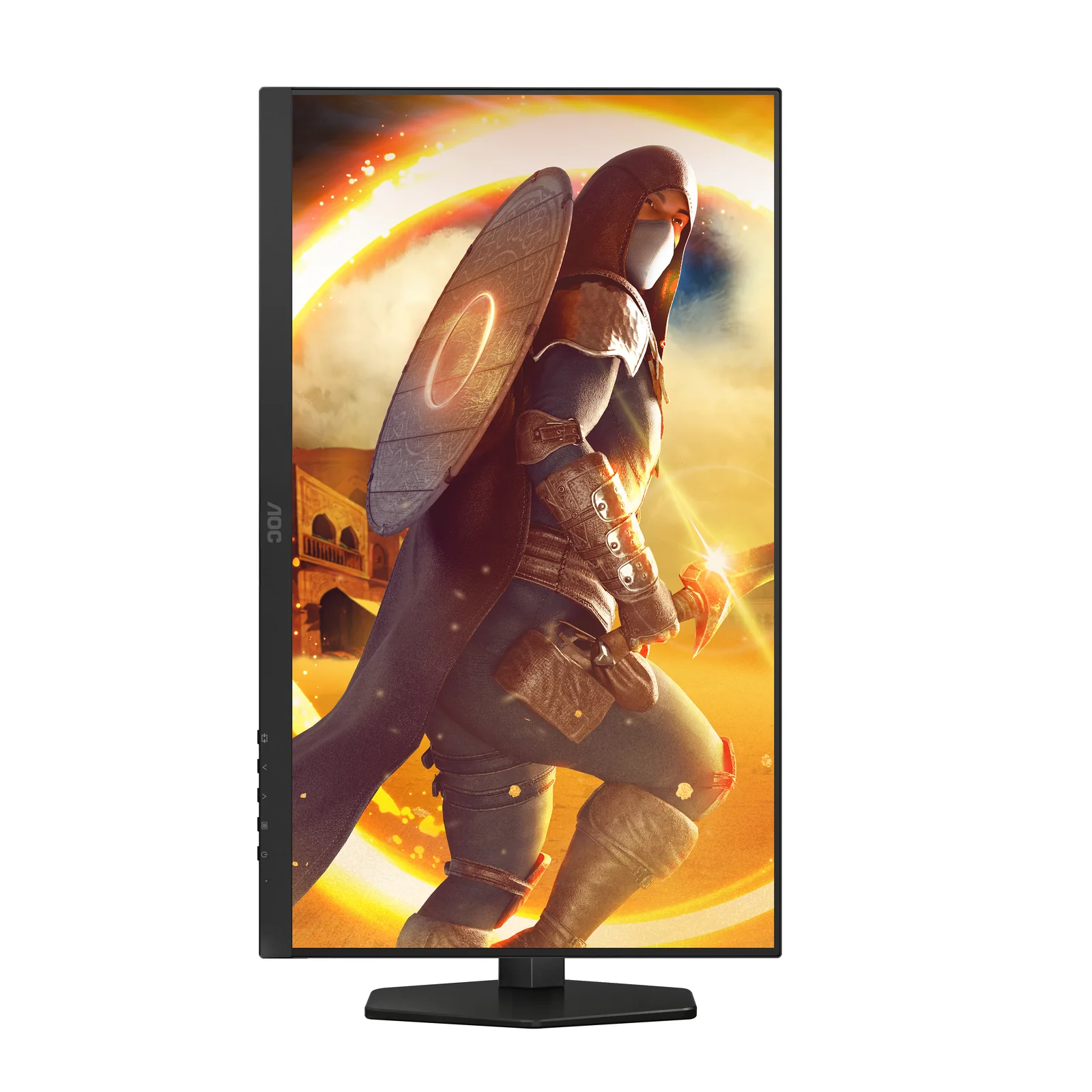 AOC Q27G4XF 27" QHD IPS 180Hz Monitor