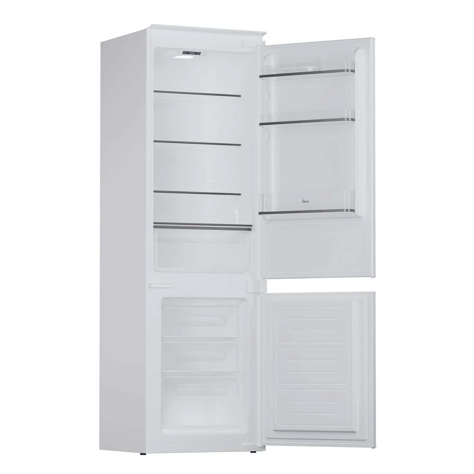 Hoover HOBBML18EK 250L Integrated Fridge Freezer