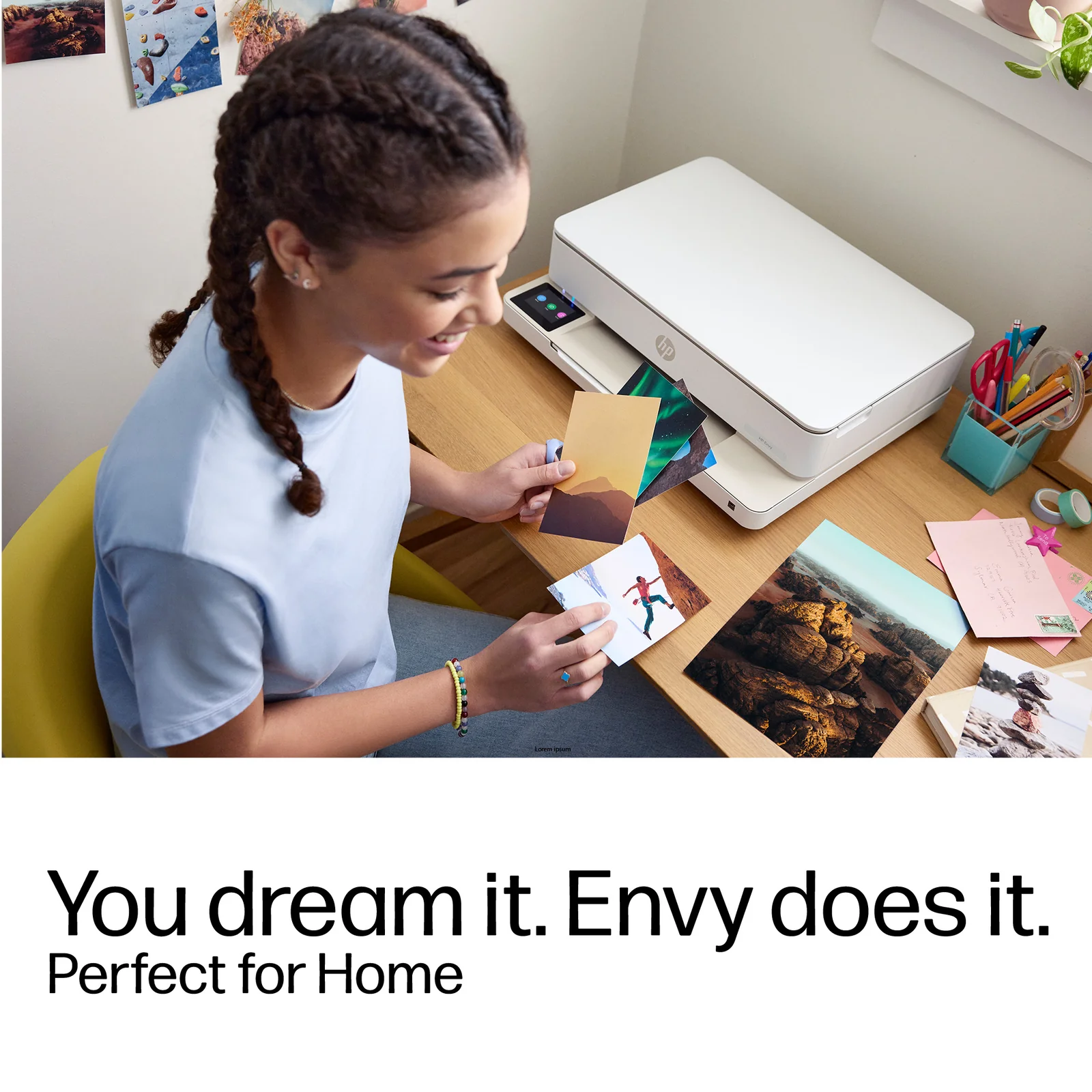 HP ENVY 6120e All-in-One Colour Inkjet Printer