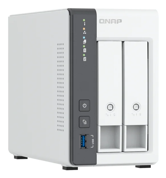 QNAP TS-216G 2-Bay NAS