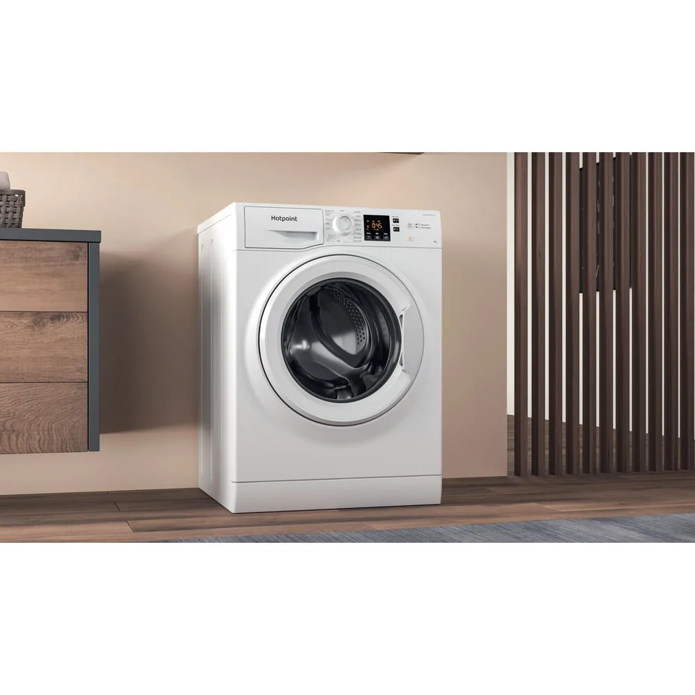 Hotpoint NSWM 946 W UK 9kg 1351rpm Washing Machine