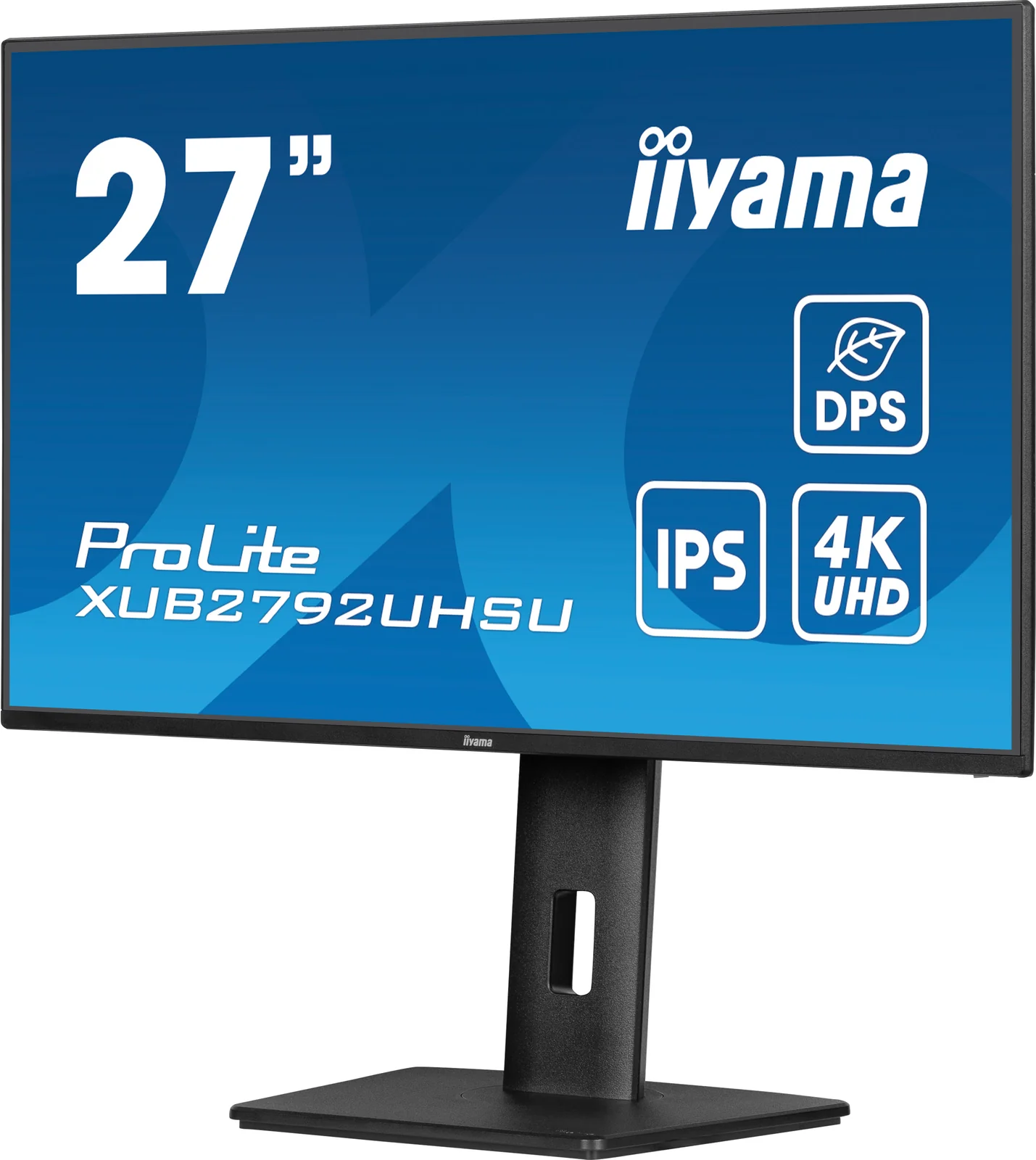 iiyama XUB2792UHSU-B6 27" 4K UHD IPS Monitor