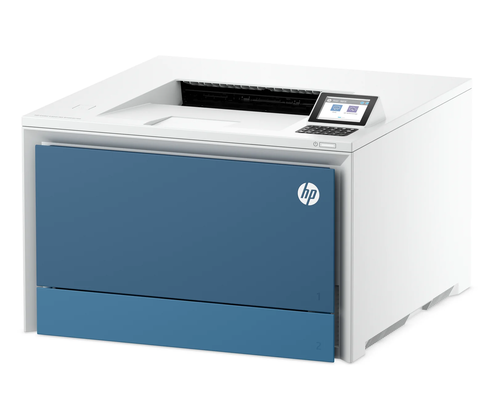 HP CLR LASERJET ENT 4701DW PRINTER:EUR Colour Laser Printer
