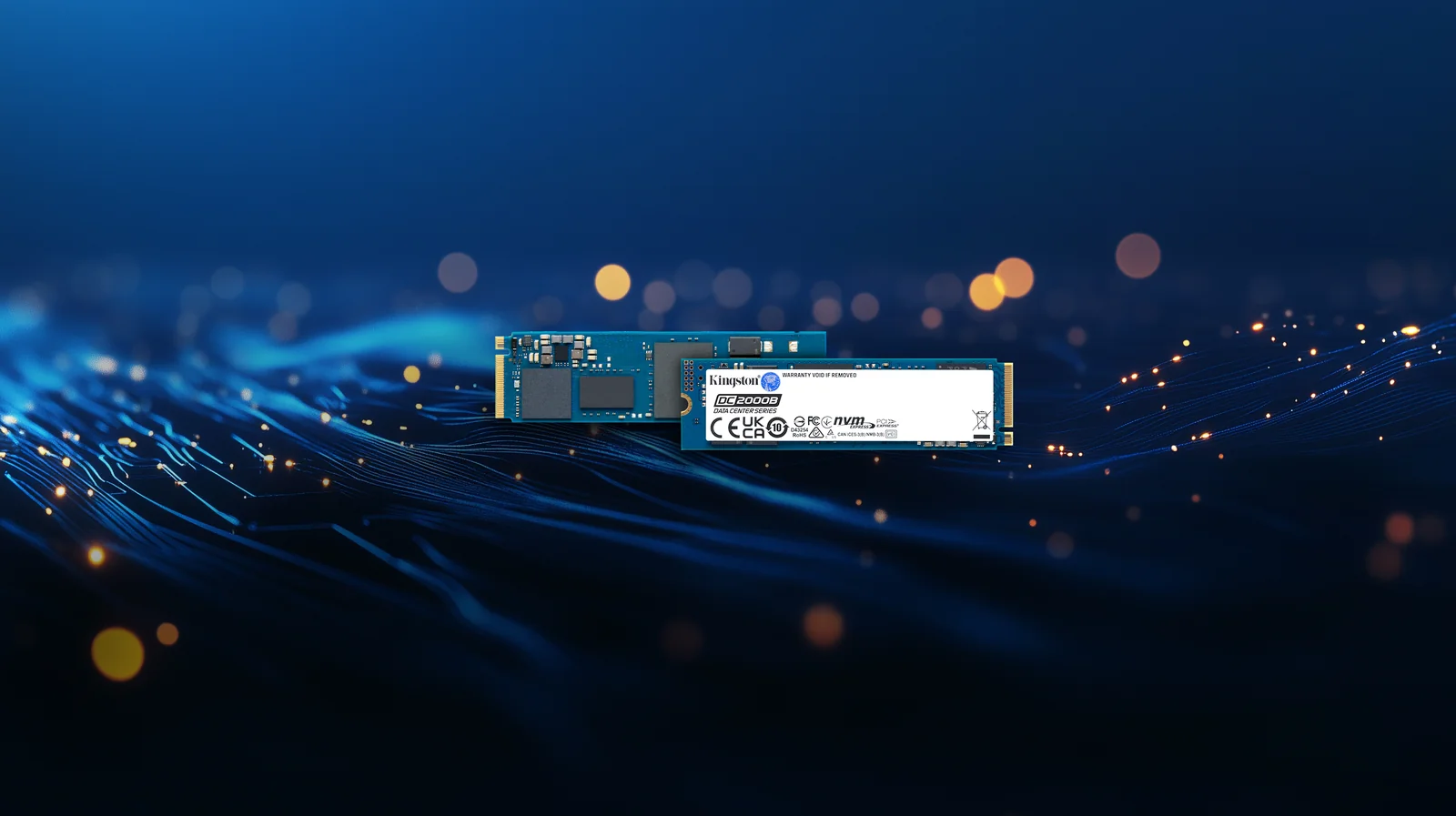 Kingston Technology DC2000B 240GB SSD