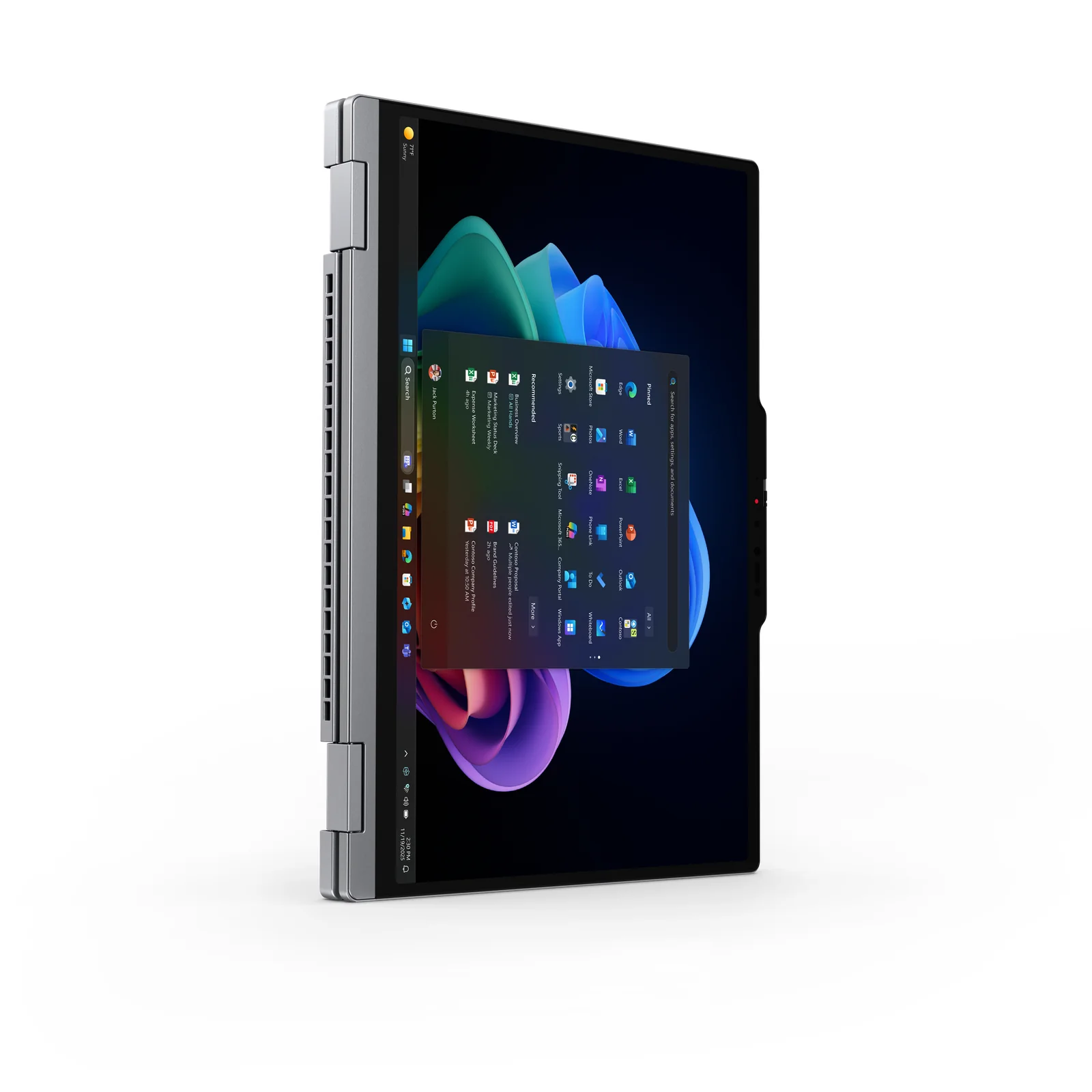 Lenovo ThinkPad X1 2-in-1 Gen 11 Aura Edition Copilot+ PC 14", 32GB RAM, 1TB SSD
