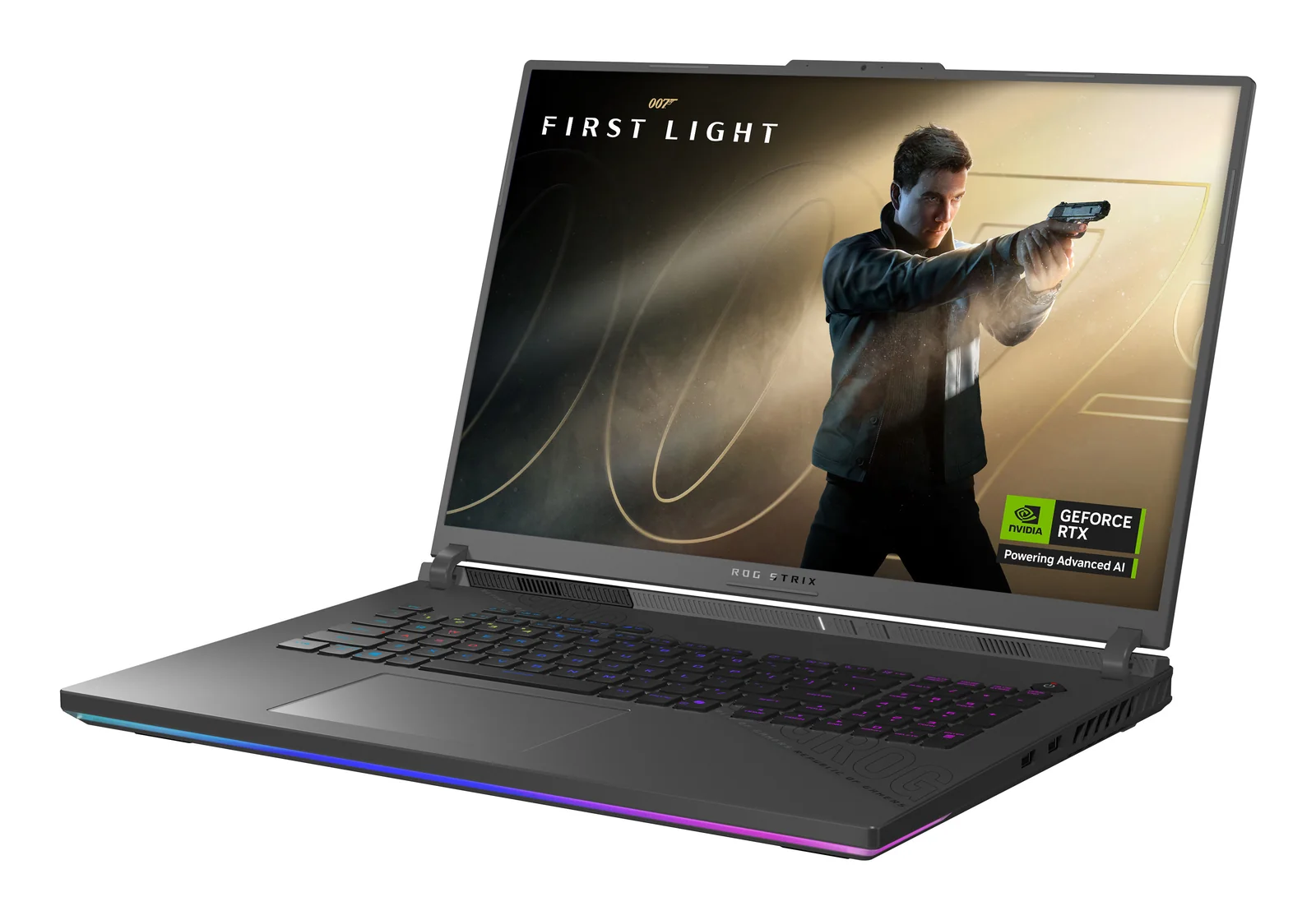 ASUS ROG Strix G18 G815LR-TT299W 18", Intel Core Ultra 9 290HX Plus, 32GB RAM, 1TB SSD