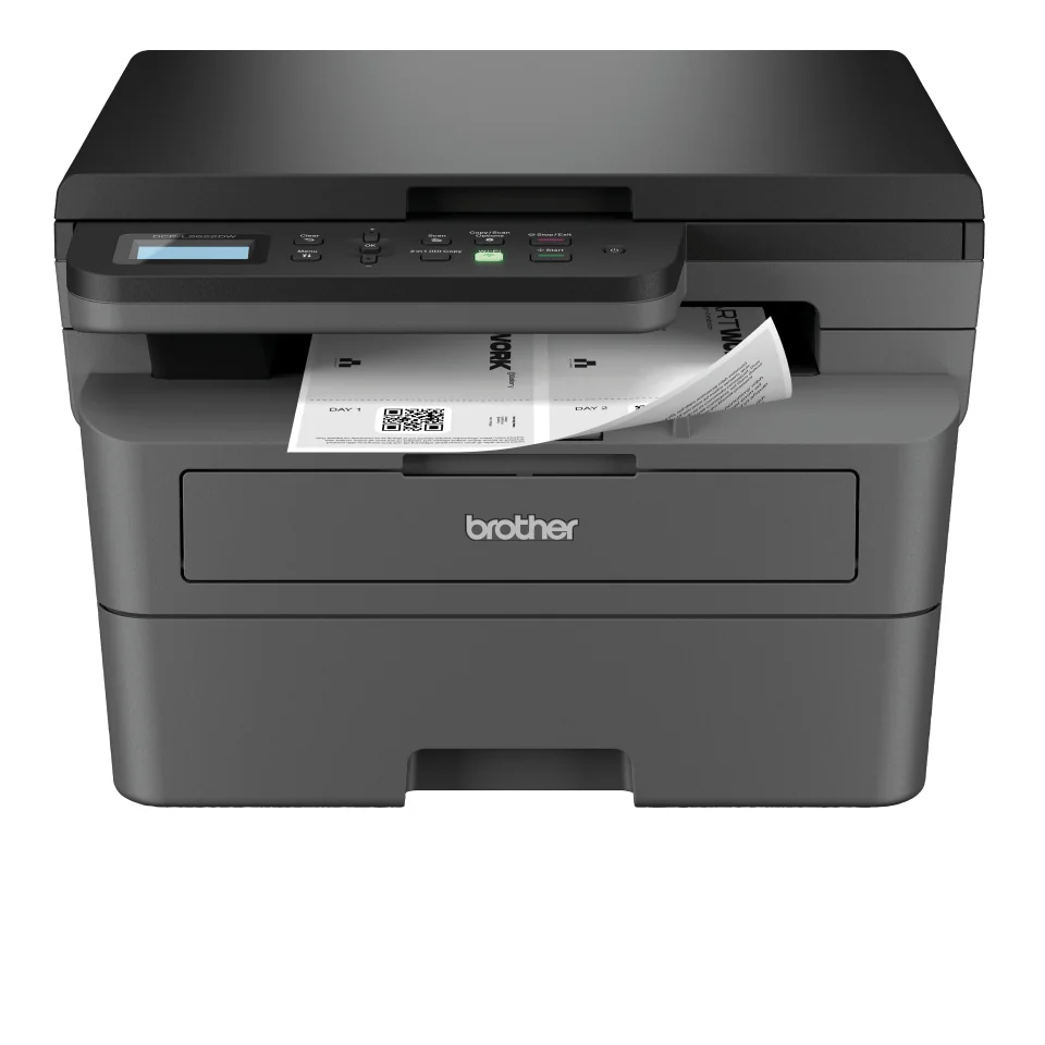 Brother DCP-L2622DW Laser Printer