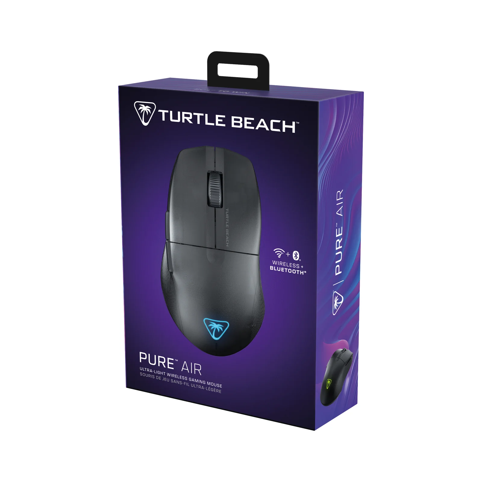 Turtle Beach Pure Air Wireless Mouse Black