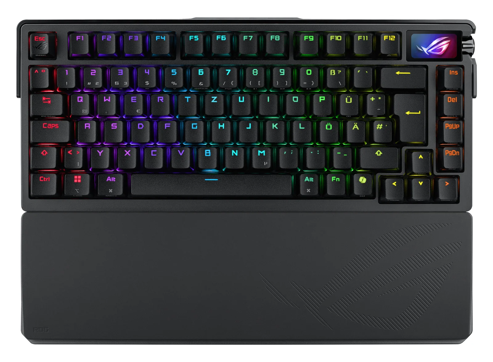 ASUS ROG Azoth Extreme Wireless Keyboard Black