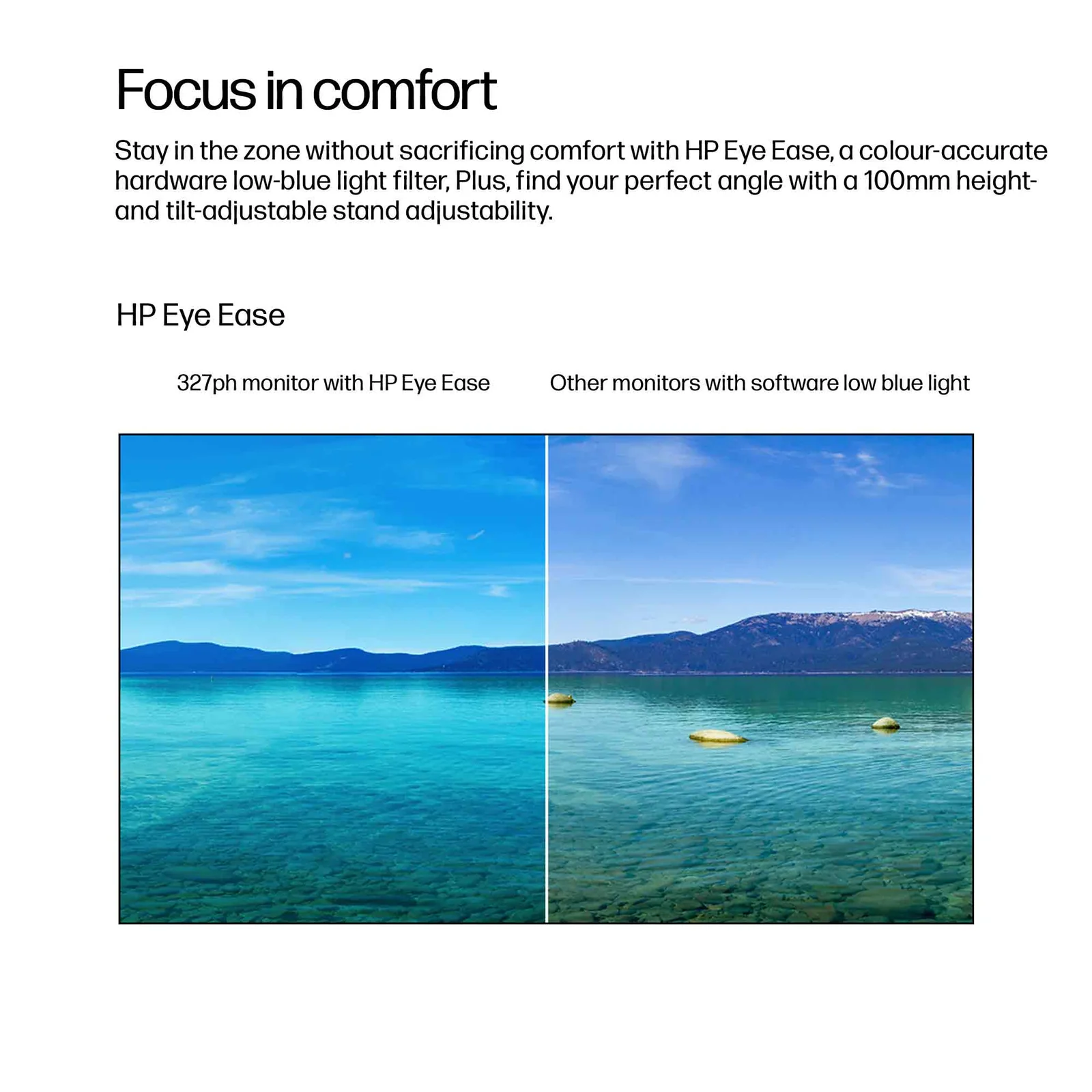 HP Series 3 Pro 27" Full HD IPS 100Hz Monitor